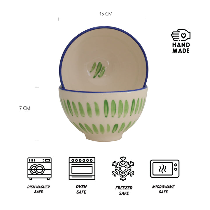 Cereal Bowls 2pcs