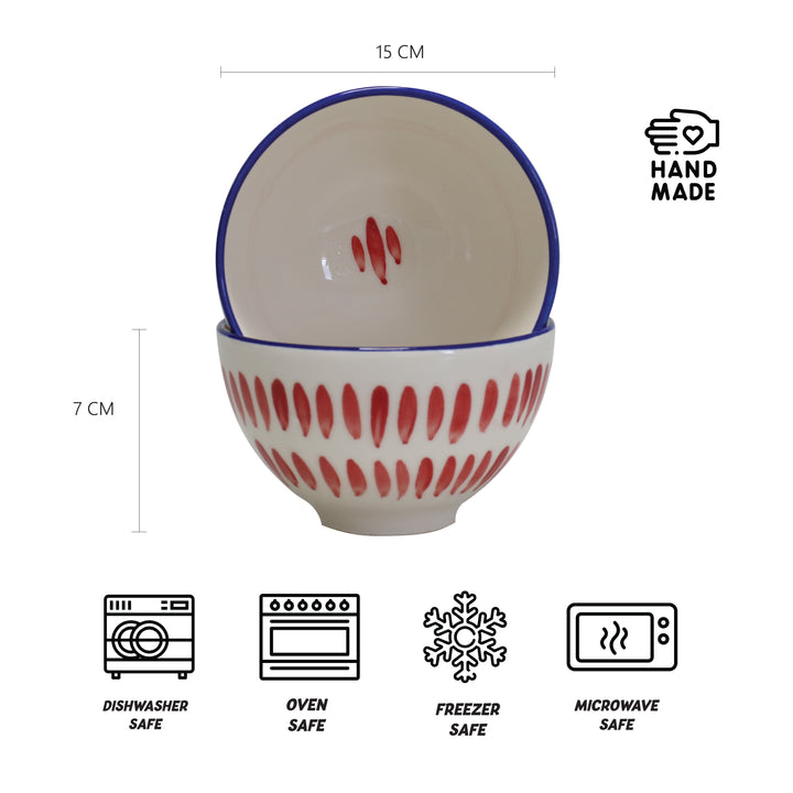 Cereal Bowls 2pcs