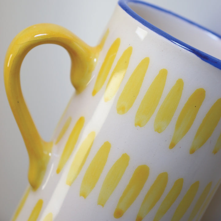 Tall Coffee Mug
