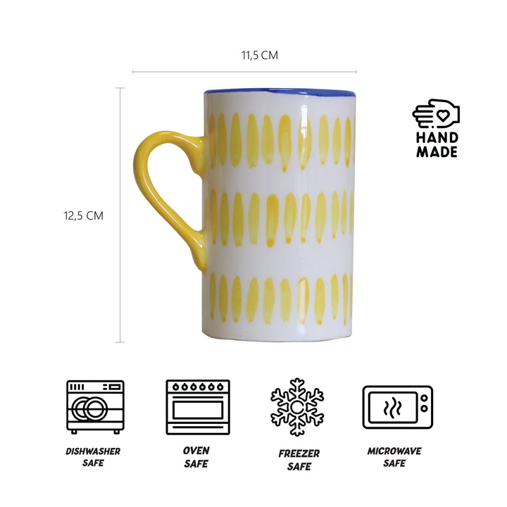 Tall Coffee Mug