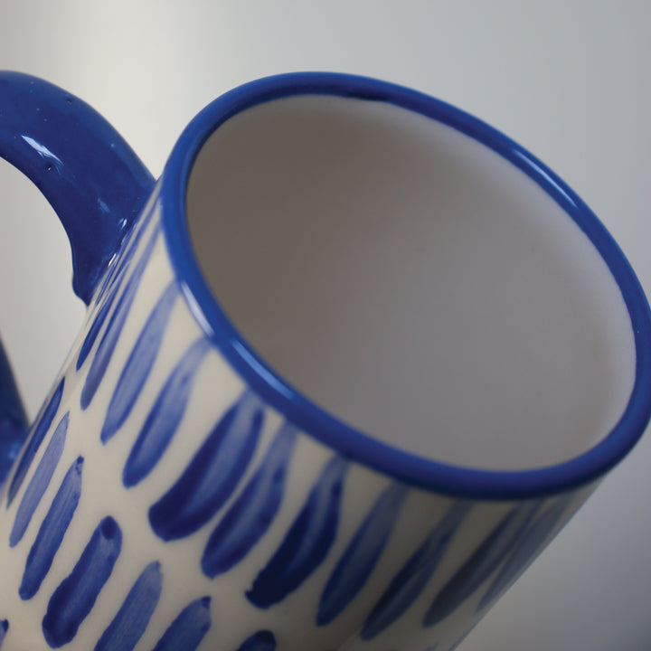 Tall Coffee Mug