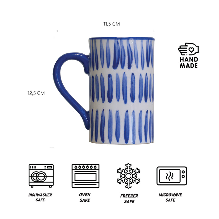 Tall Coffee Mug