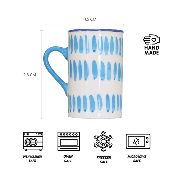 Tall Coffee Mug