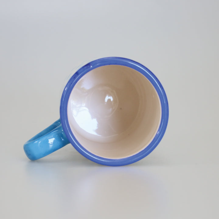 Tall Coffee Mug