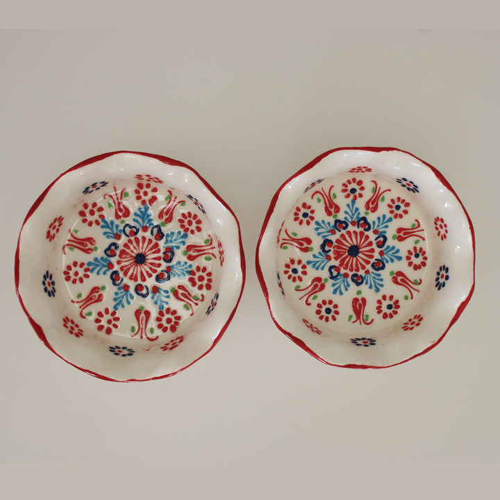 Pie Bowl 2pcs