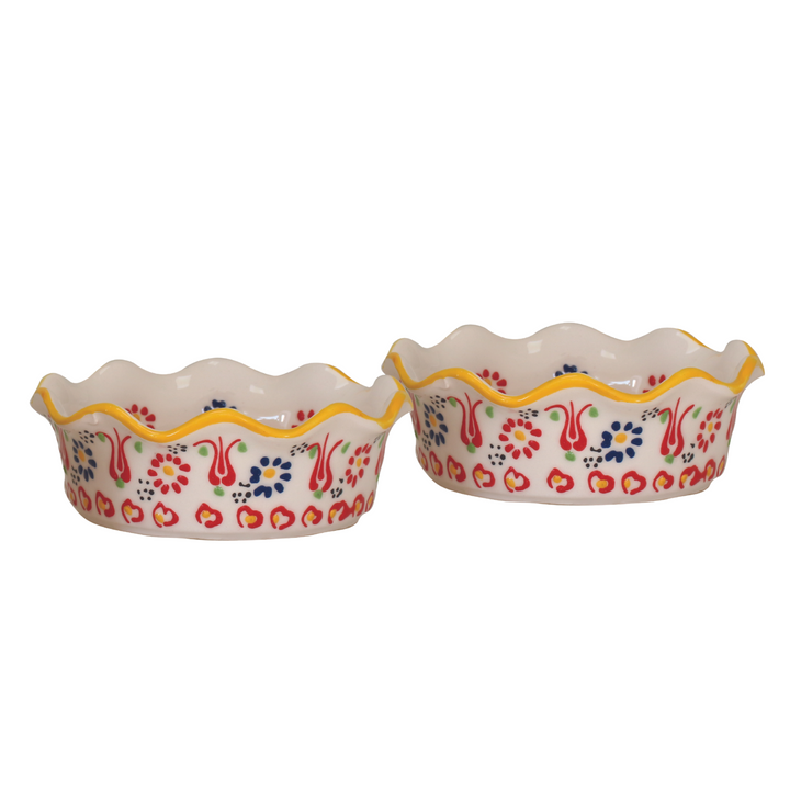 Pie Bowl 2pcs