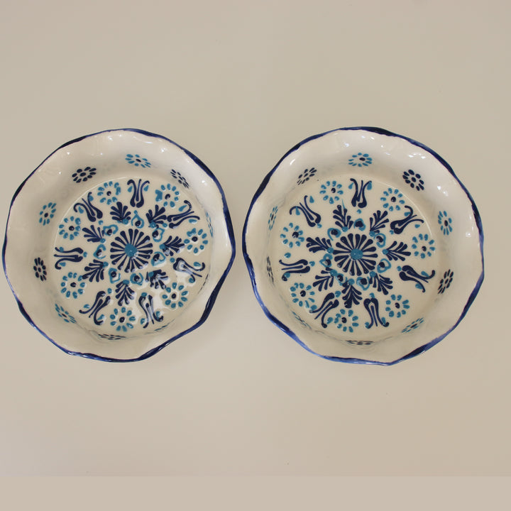 Pie Bowl 2pcs