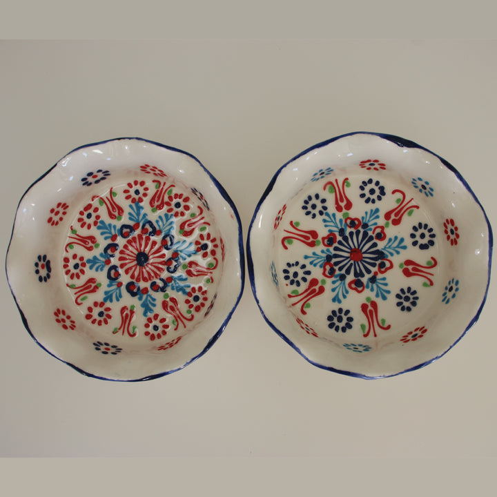 Pie Bowl 2pcs