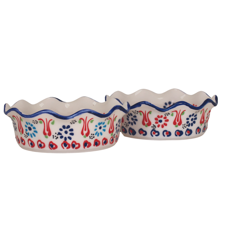 Pie Bowl 2pcs
