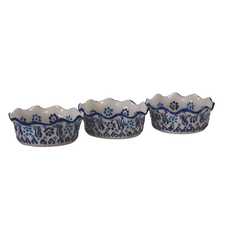 Pie Bowl 3pcs