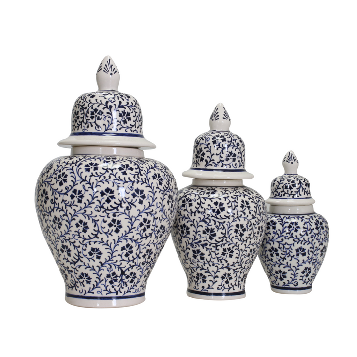 Shah Shaped Vase 3pcs
