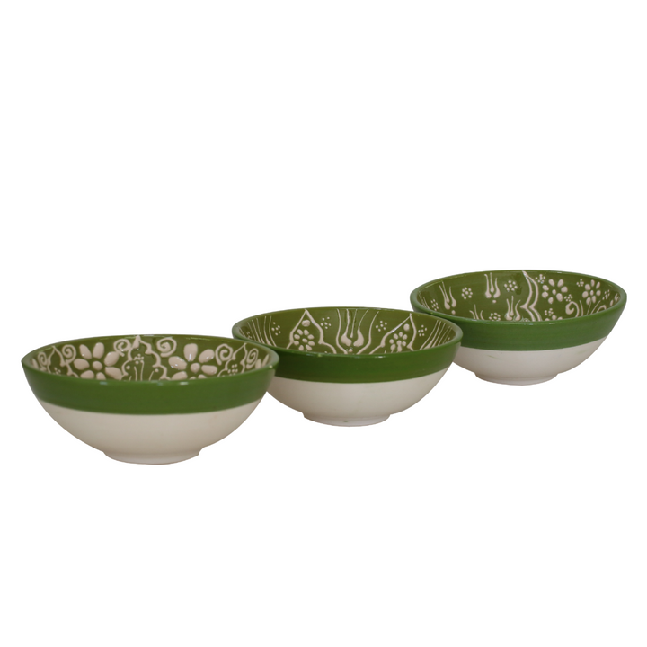 Appetizer Set 3pcs