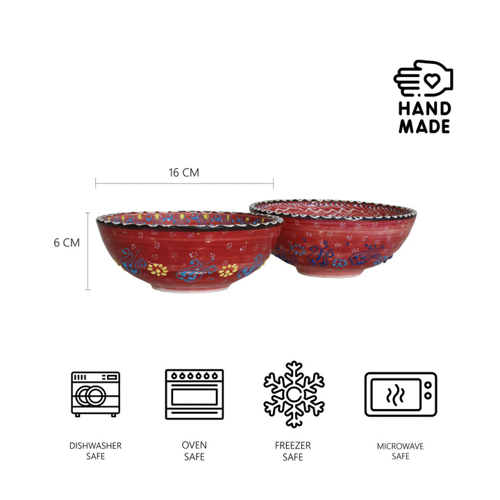 Appetizer Set 2pcs