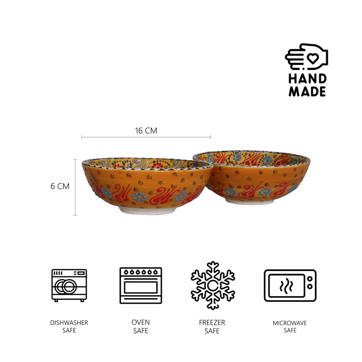 Appetizer Set 2pcs