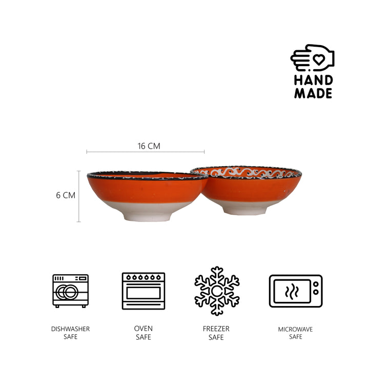 Appetizer Set 2pcs