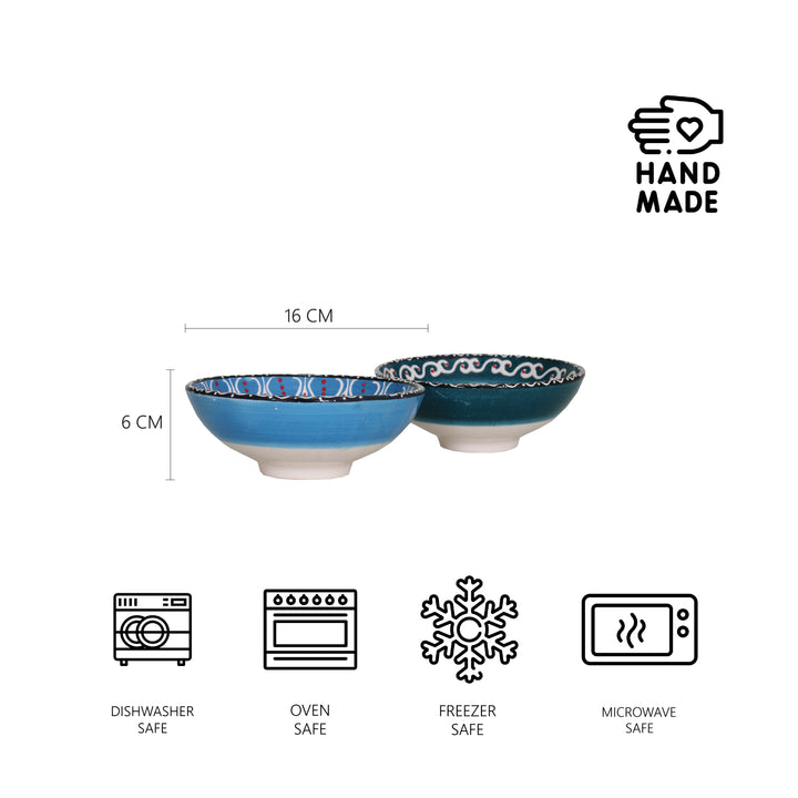 Appetizer Set 2pcs
