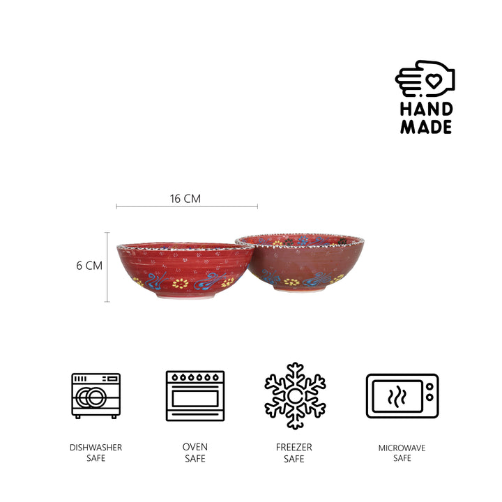 Appetizer Set 2pcs