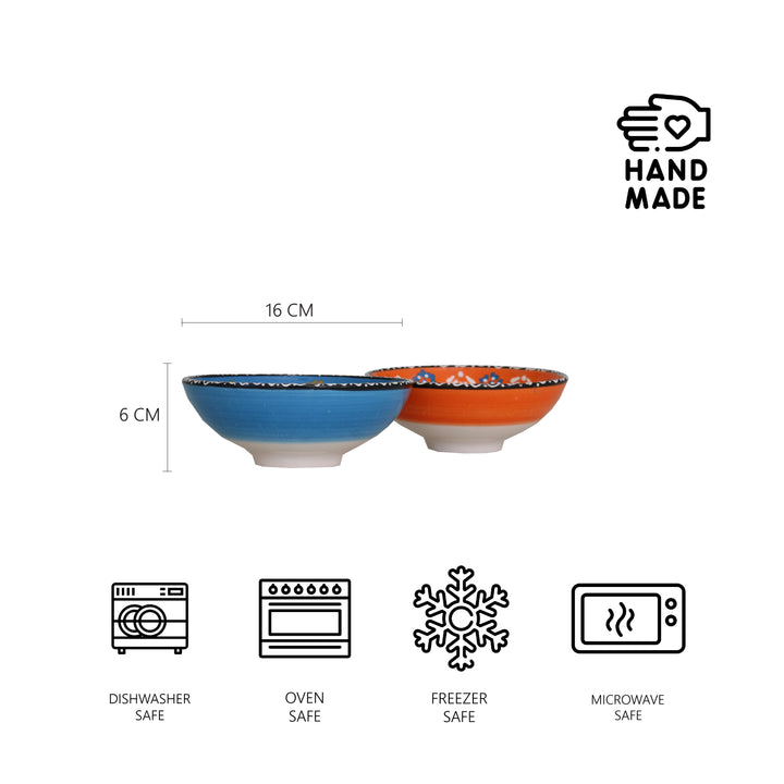 Appetizer Set 2pcs