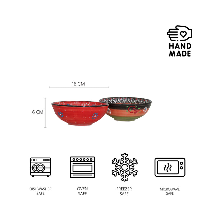 Appetizer Set 2pcs