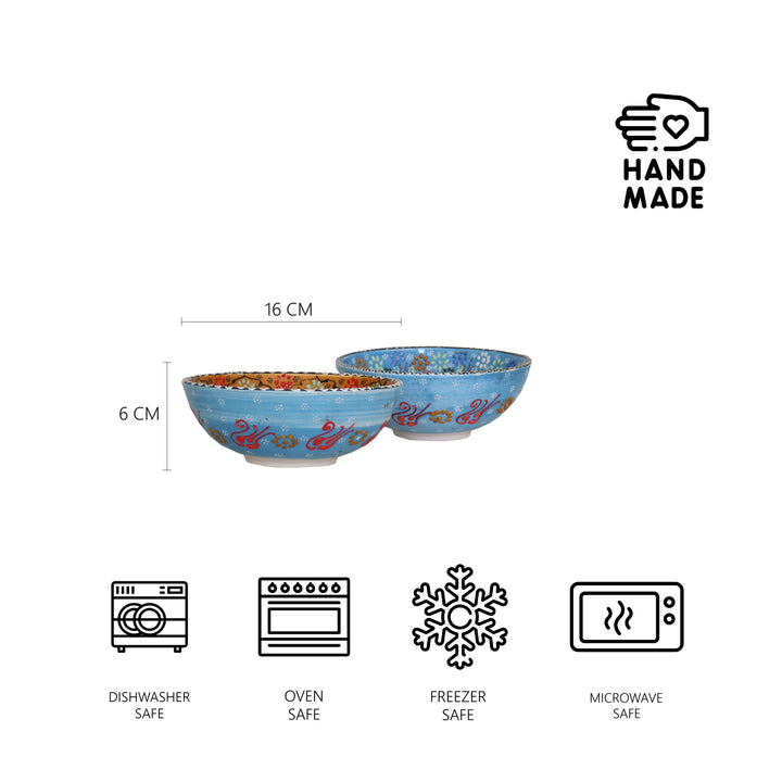 Appetizer Set 2pcs