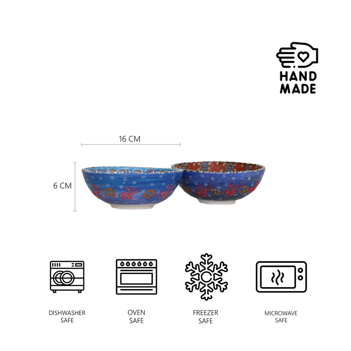 Appetizer Set 2pcs