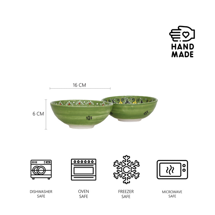 Appetizer Set 2pcs