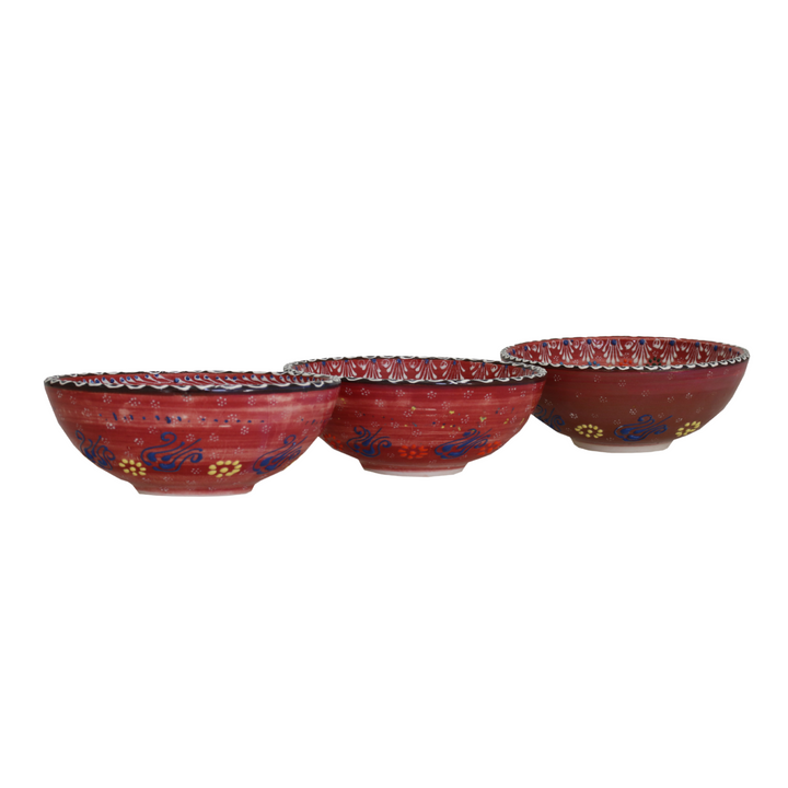 Appetizer Set 3pcs