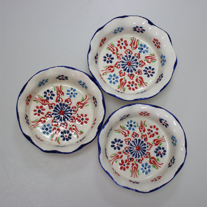 Pie Bowl 3pcs