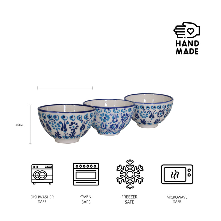 Mini Bowl Set 3pcs