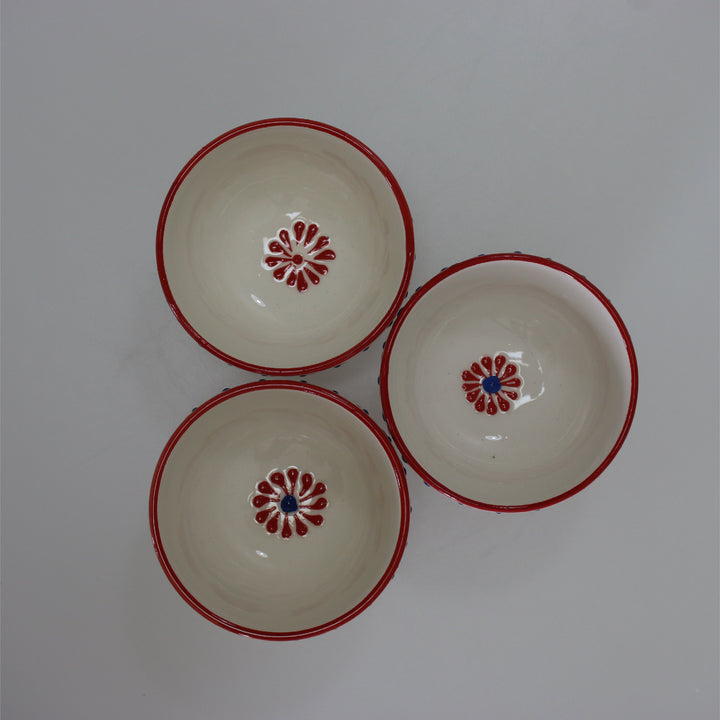 Mini Bowl Set 3pcs