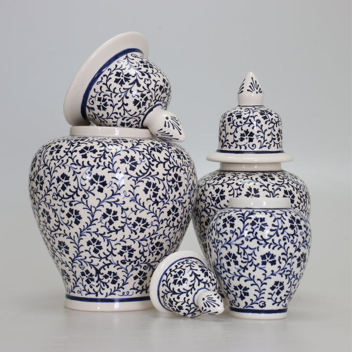 Shah Shaped Vase 3pcs