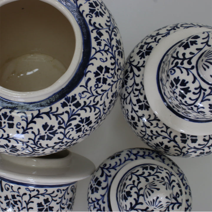 Shah Shaped Vase 3pcs