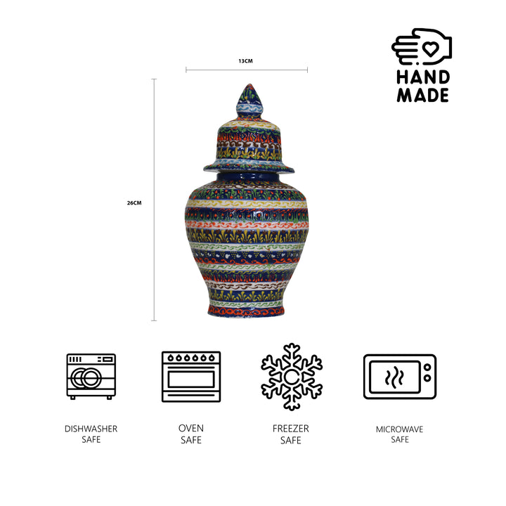 Shah Shaped Vase