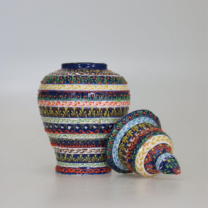 Shah Shaped Vase