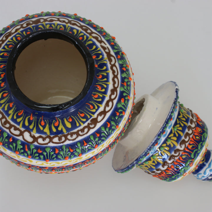 Shah Shaped Vase