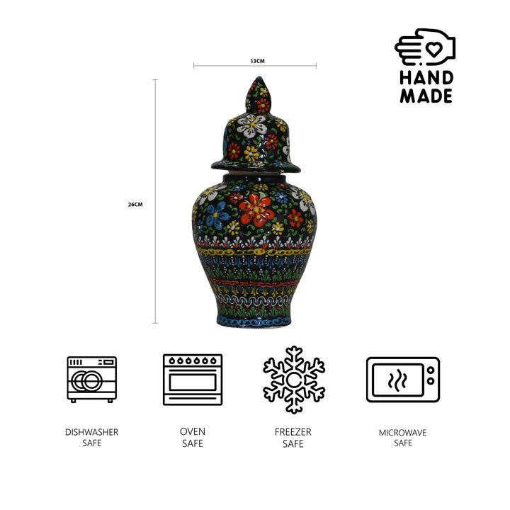 Shah Shaped Vase