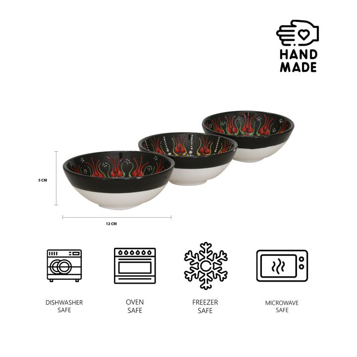 Appetizer Set 3pcs