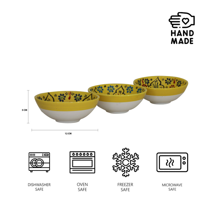 Appetizer Set 3pcs