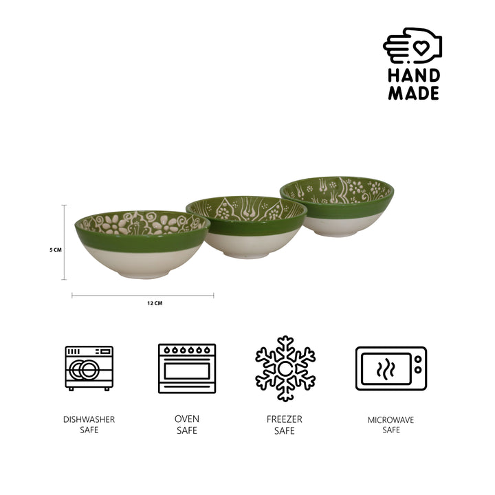 Appetizer Set 3pcs