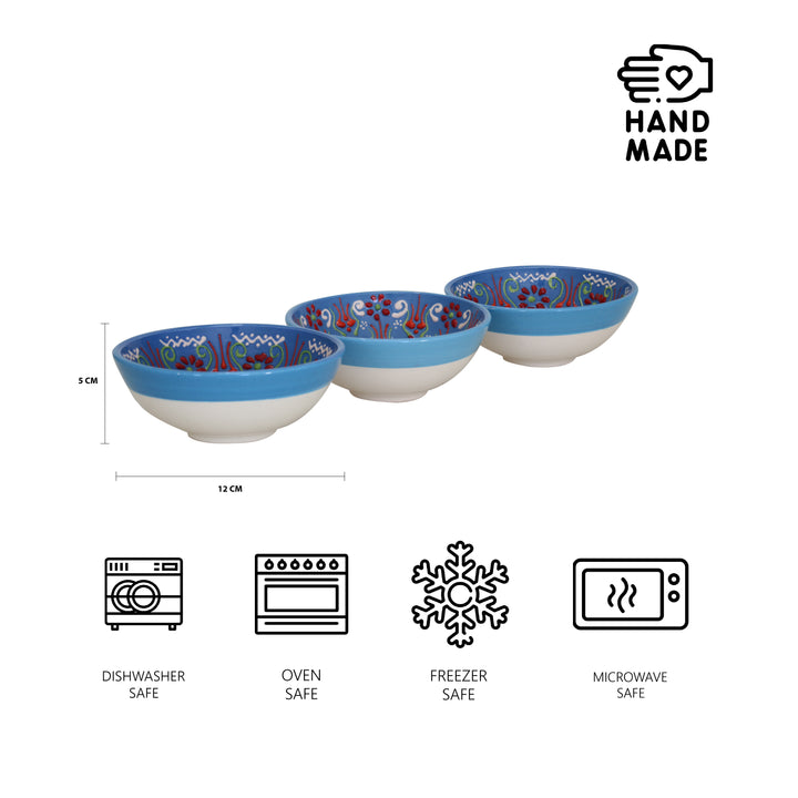 Appetizer Set 3pcs