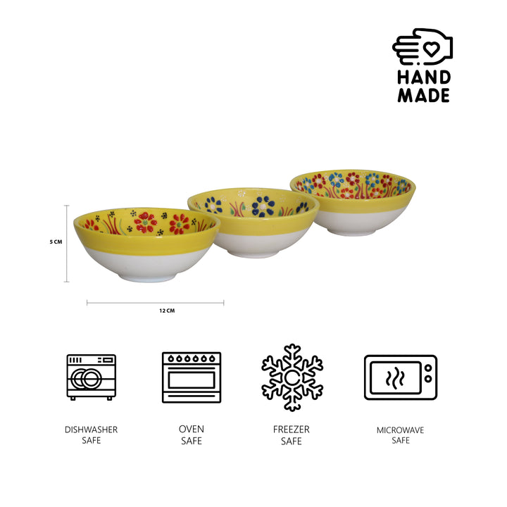 Appetizer Set 3pcs