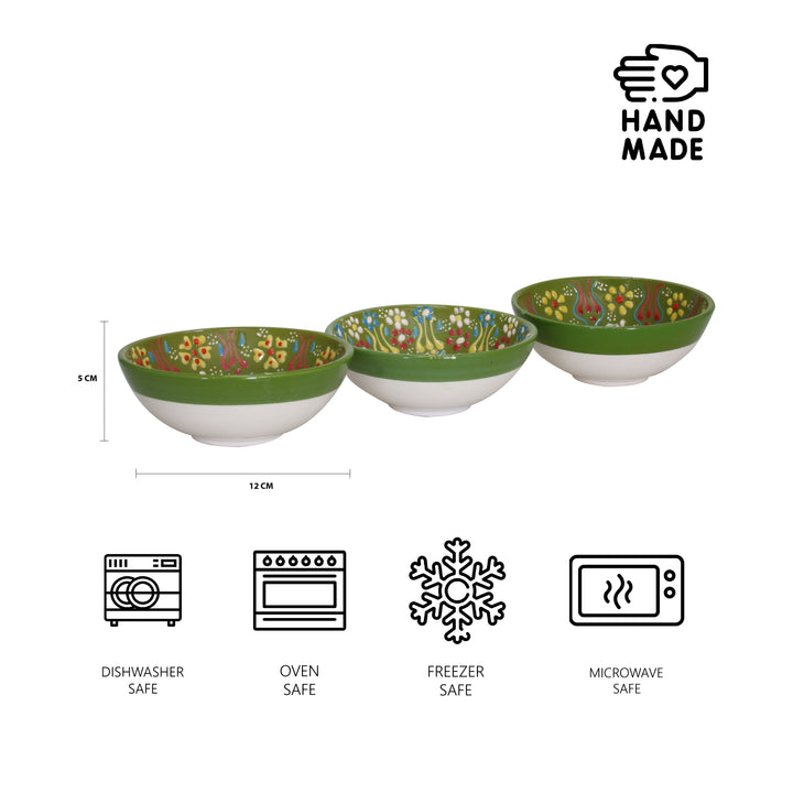 Appetizer Set 3pcs
