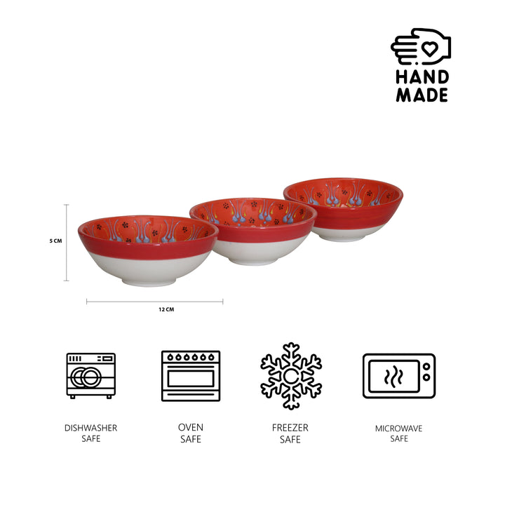 Appetizer Set 3pcs