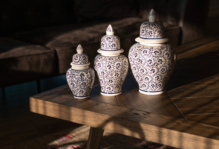 Shah Shaped Vase 3pcs