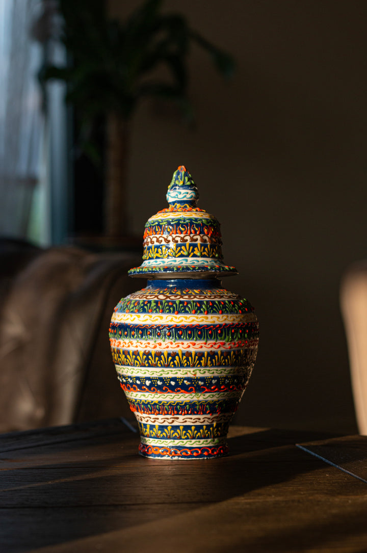 Shah Shaped Vase