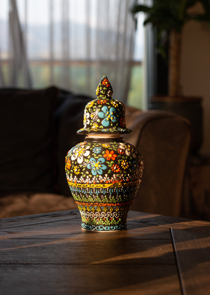 Shah Shaped Vase