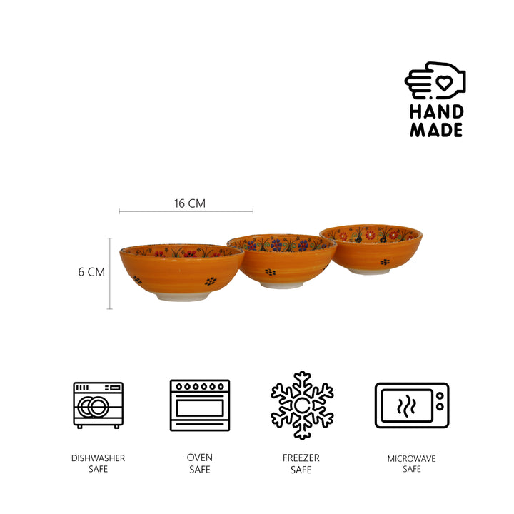 Appetizer Set 3pcs