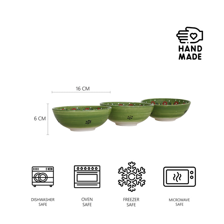 Appetizer Set 3pcs