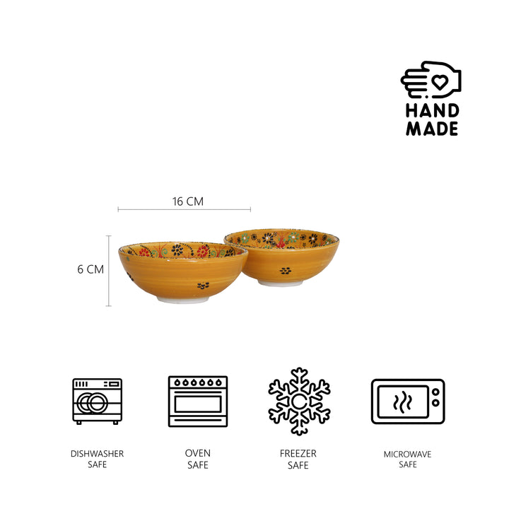 Appetizer Set 2pcs