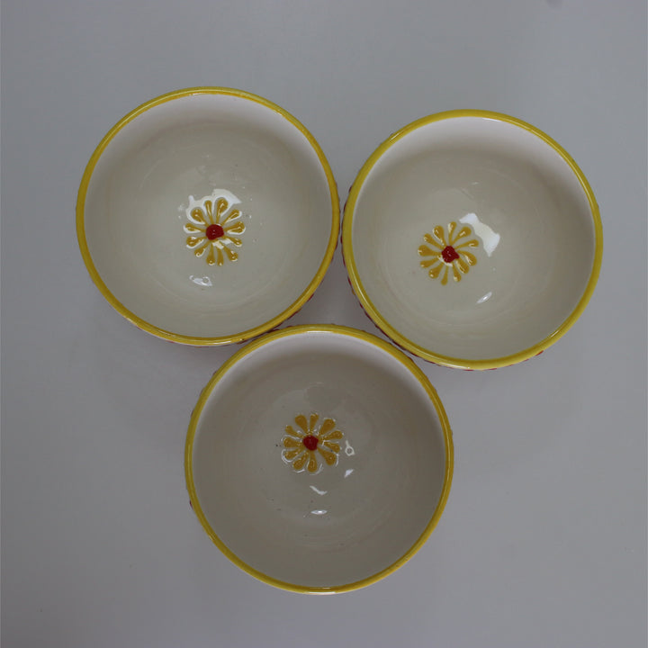 Mini Bowl Set 3pcs